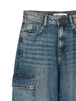 Cropp Jeansy*e jeansy baggy