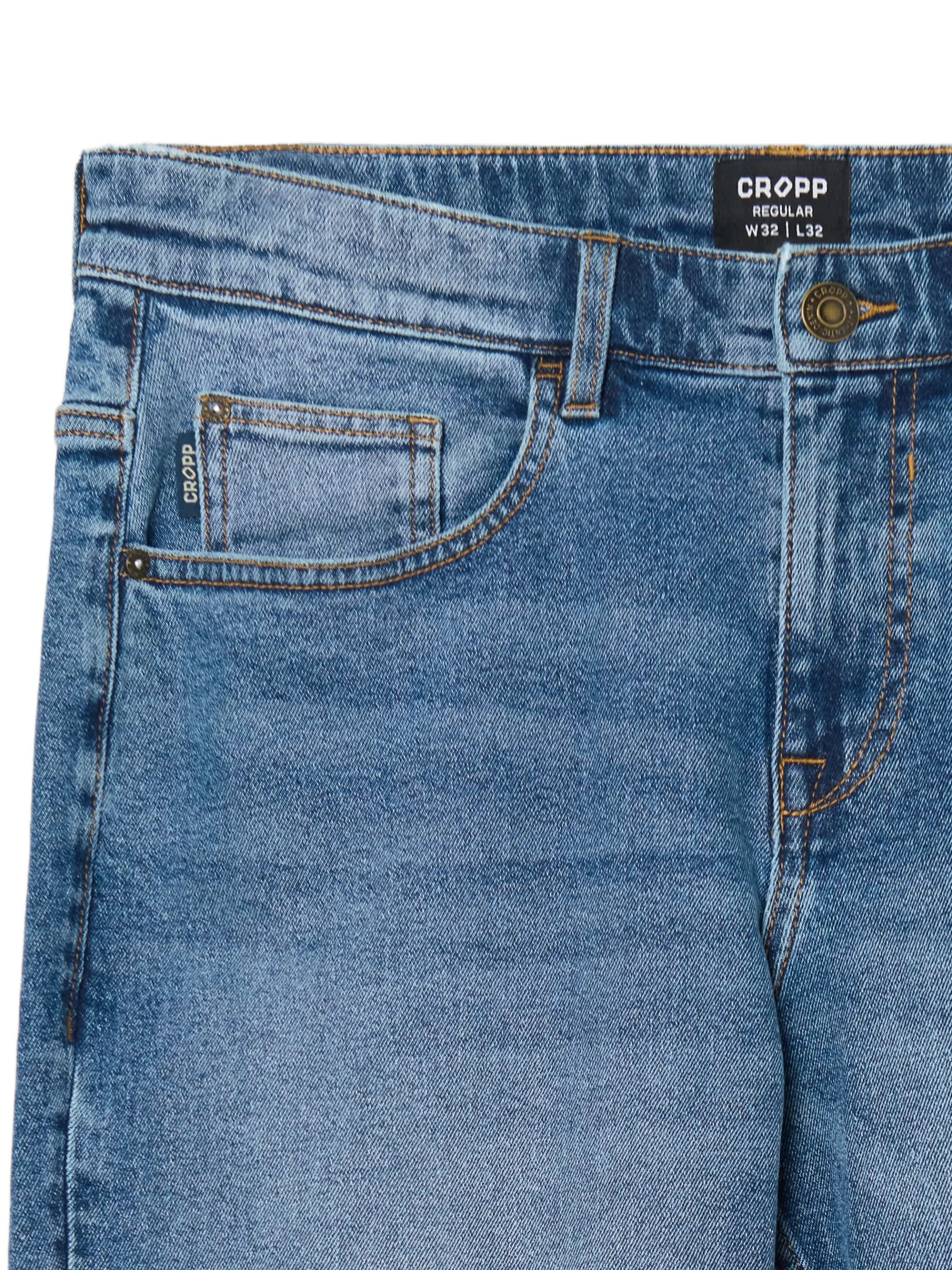 Cropp Jeansy*e jeansy comfort