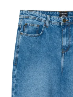 Cropp Jeansy*e jeansy loose