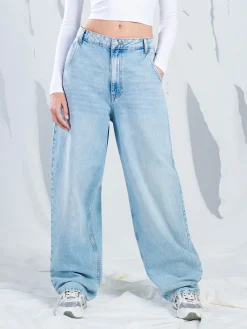 Cropp Jeansy*e jeansy skater