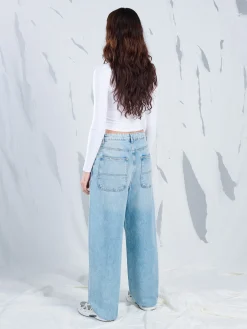 Cropp Jeansy*e jeansy skater