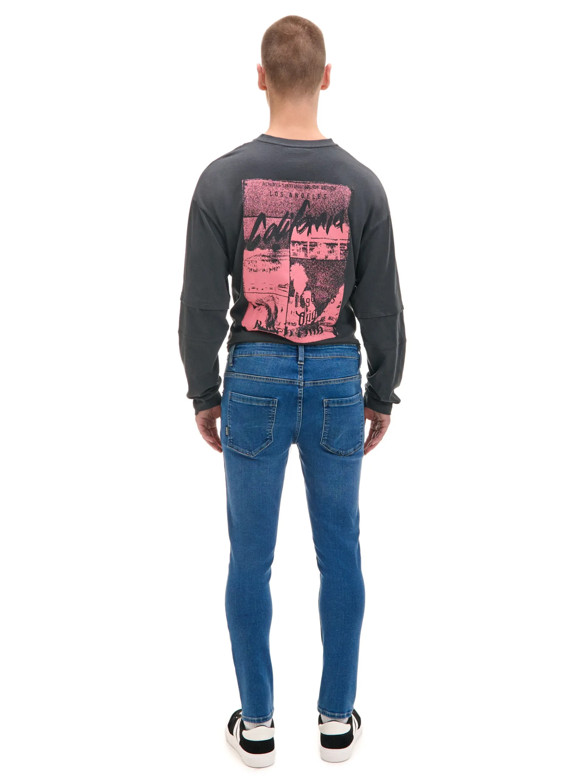 Cropp Jeansy*e jeansy skinny