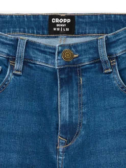 Cropp Jeansy*e jeansy skinny