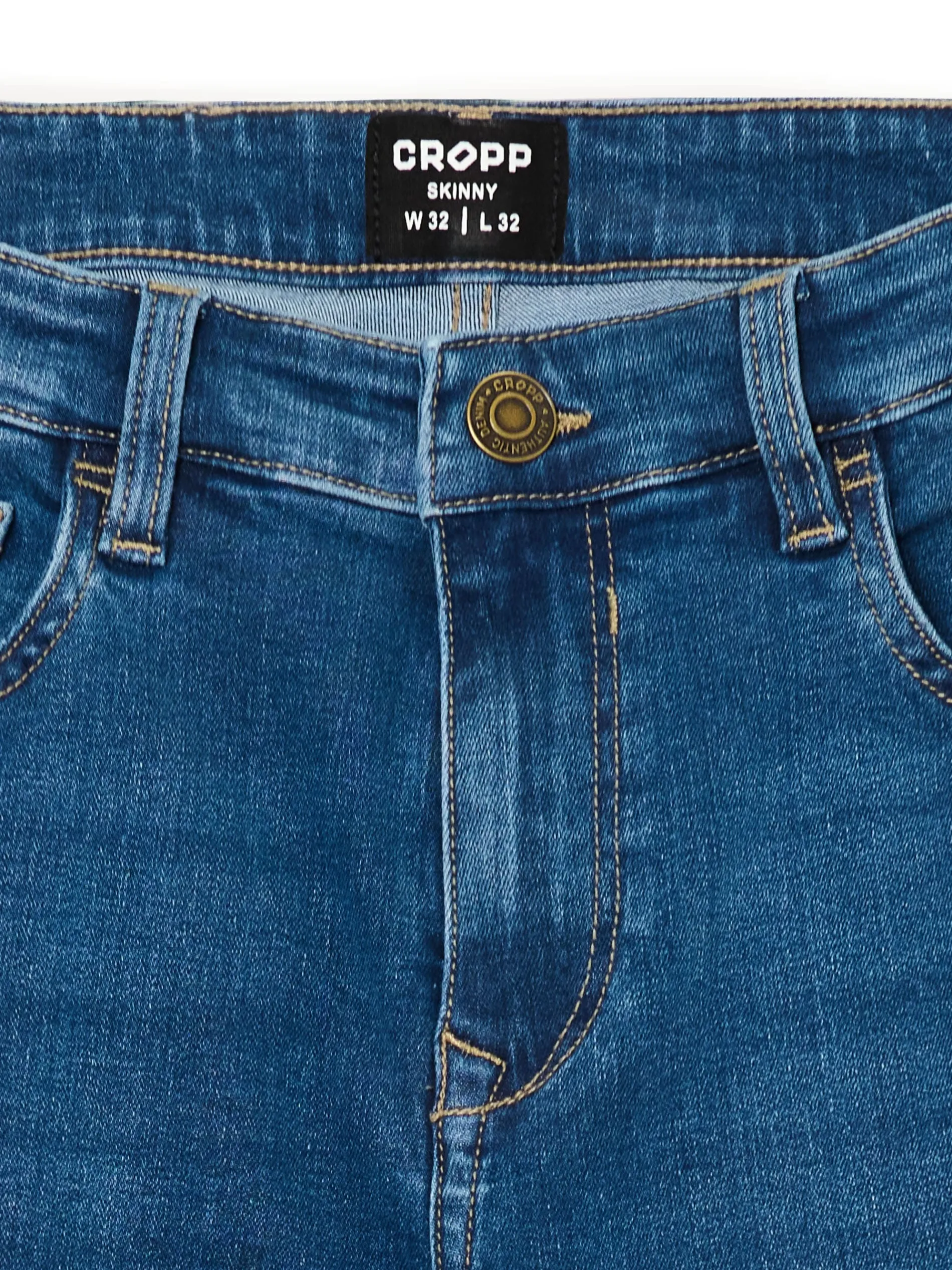 Cropp Jeansy*e jeansy skinny