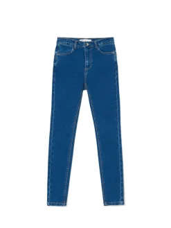 Cropp Jeansy*e jeansy skinny push up