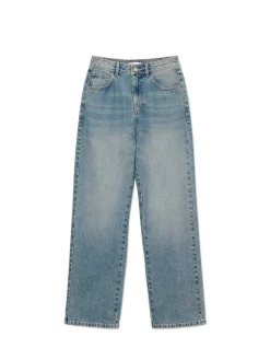 Cropp Jeansy*e jeansy straight PETITE