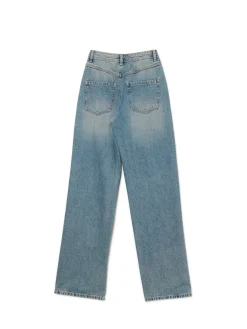 Cropp Jeansy*e jeansy straight TALL