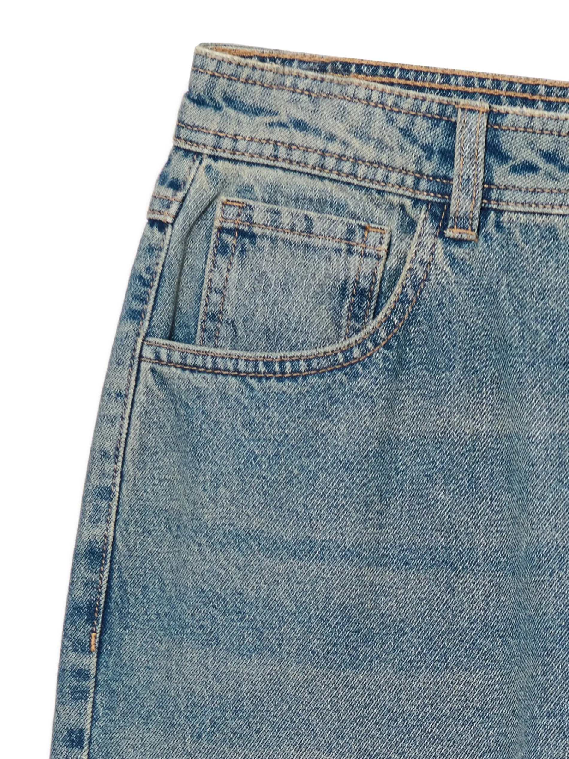 Cropp Jeansy*e jeansy straight TALL