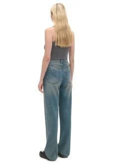 Cropp Jeansy*e jeansy straight TALL