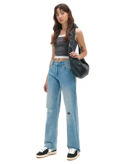 Cropp Jeansy*e jeansy straight