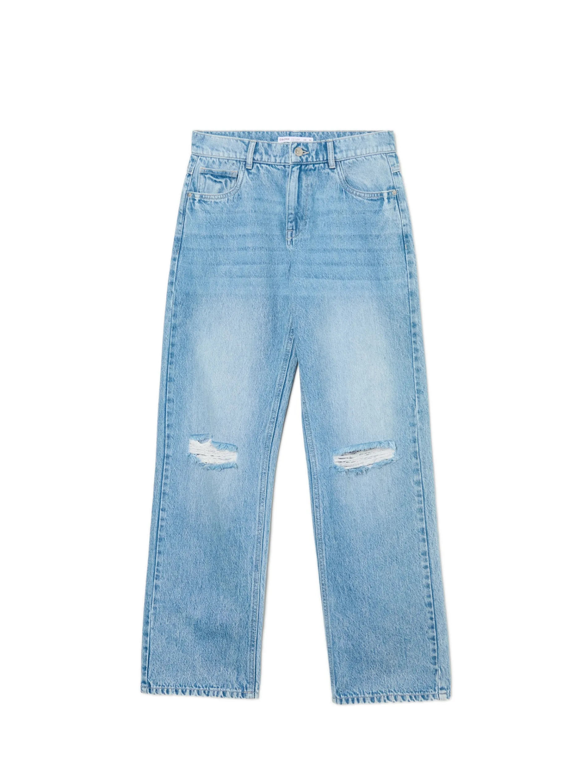 Cropp Jeansy*e jeansy straight