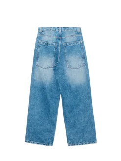 Cropp Jeansy*e jeansy super baggy