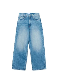 Cropp Jeansy*e jeansy super baggy