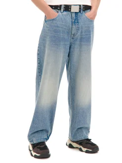 Cropp Jeansy|Baggy*e jeansy super baggy