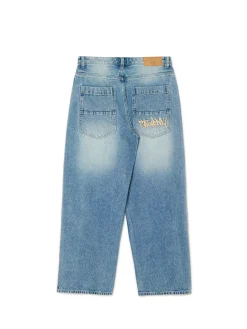 Cropp Jeansy|Baggy*e jeansy super baggy