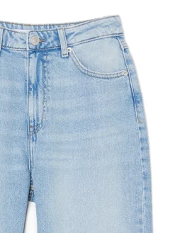 Cropp Jeansy*e jeansy wide leg