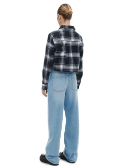 Cropp Jeansy*e jeansy wide leg