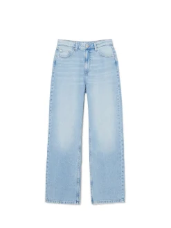 Cropp Jeansy*e jeansy wide leg