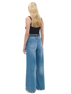 Cropp Jeansy*e jeansy wide leg