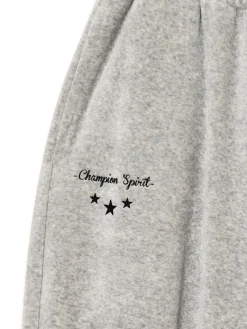 Cropp Spodnie|Sety*Ocieplane dresowe joggery regular