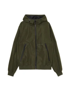 Cropp Kurtki, Płaszcze*Oliwkowa kurtka z kapturem