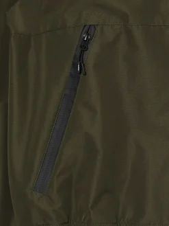 Cropp Kurtki, Płaszcze*Oliwkowa kurtka z kapturem