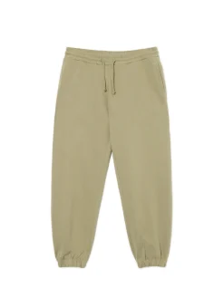 Cropp Spodnie|Sety*Oliwkowe dresowe joggery comfort