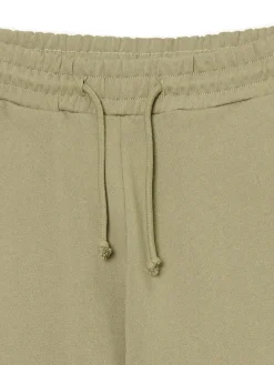 Cropp Spodnie|Sety*Oliwkowe dresowe joggery comfort