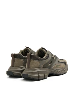 Cropp Sneakersy*Oliwkowe sneakersy