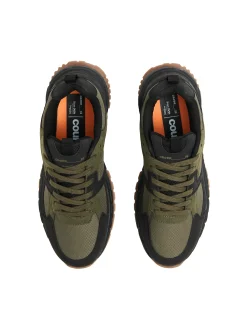 Cropp Sneakersy*Oliwkowe sneakersy