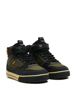 Cropp Sneakersy|Za Kostkę*Oliwkowe sneakersy za kostkę