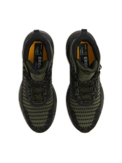 Cropp Sneakersy*Oliwkowe sneakersy za kostkę