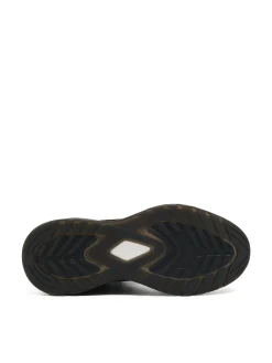 Cropp Sneakersy*Oliwkowe sneakersy za kostkę