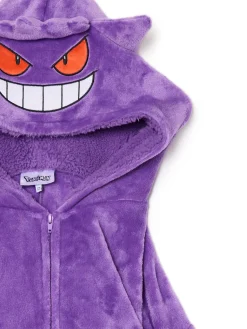 Cropp Cozy|Cozy*Onesie Gengar z serii Pokémon