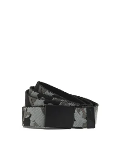 Cropp Paski*Pasek do spodni z militarnym nadrukiem