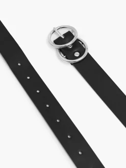 Cropp Paski*Pasek z okrągłą klamrą