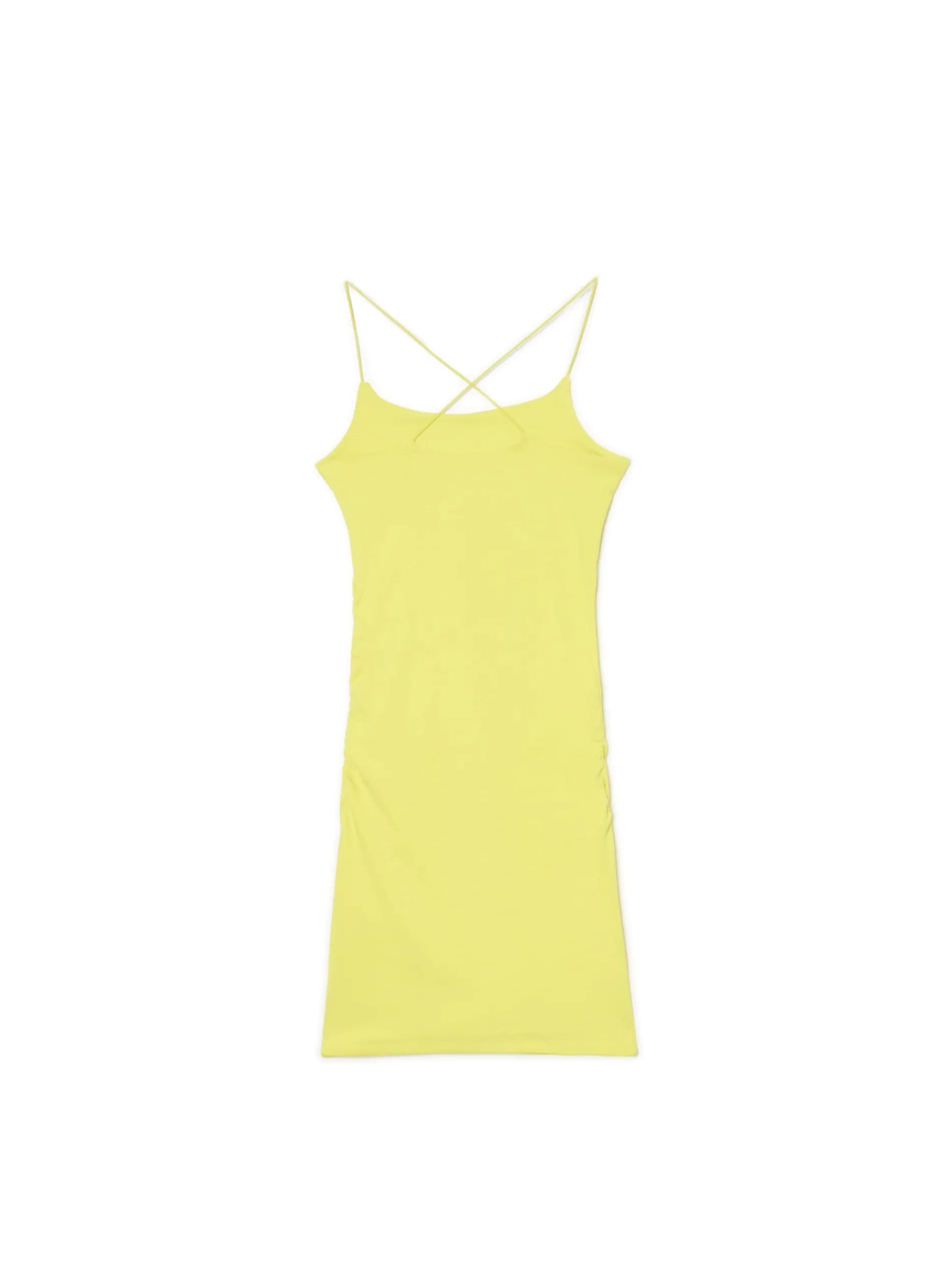 Cropp Sukienki, Kombinezony*Pastelowa sukienka mini