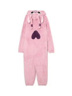Cropp Cozy|Cozy*Piżama typu onesie Lilo & Stitch