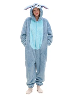 Cropp Cozy|Cozy*Piżama typu onesie Lilo & Stitch
