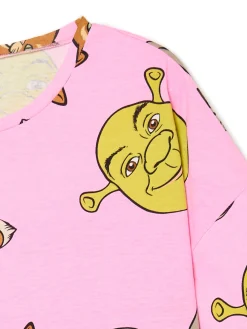 Cropp Piżamy*Piżama z bohaterami filmu Shrek