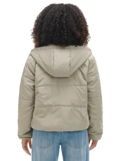 Cropp Kurtki, Płaszcze*Pikowana kurtka z kapturem