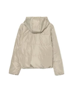 Cropp Kurtki, Płaszcze*Pikowana kurtka z kapturem