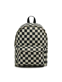 Cropp Torby, Plecaki*Plecak w kratę