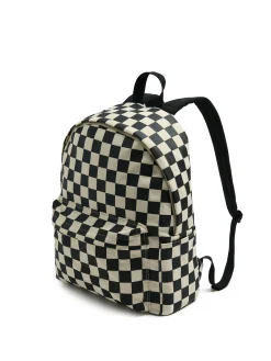 Cropp Torby, Plecaki*Plecak w kratę