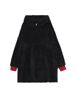 Cropp Cozy|Cozy*Pluszowa bluza snuddie z kotem