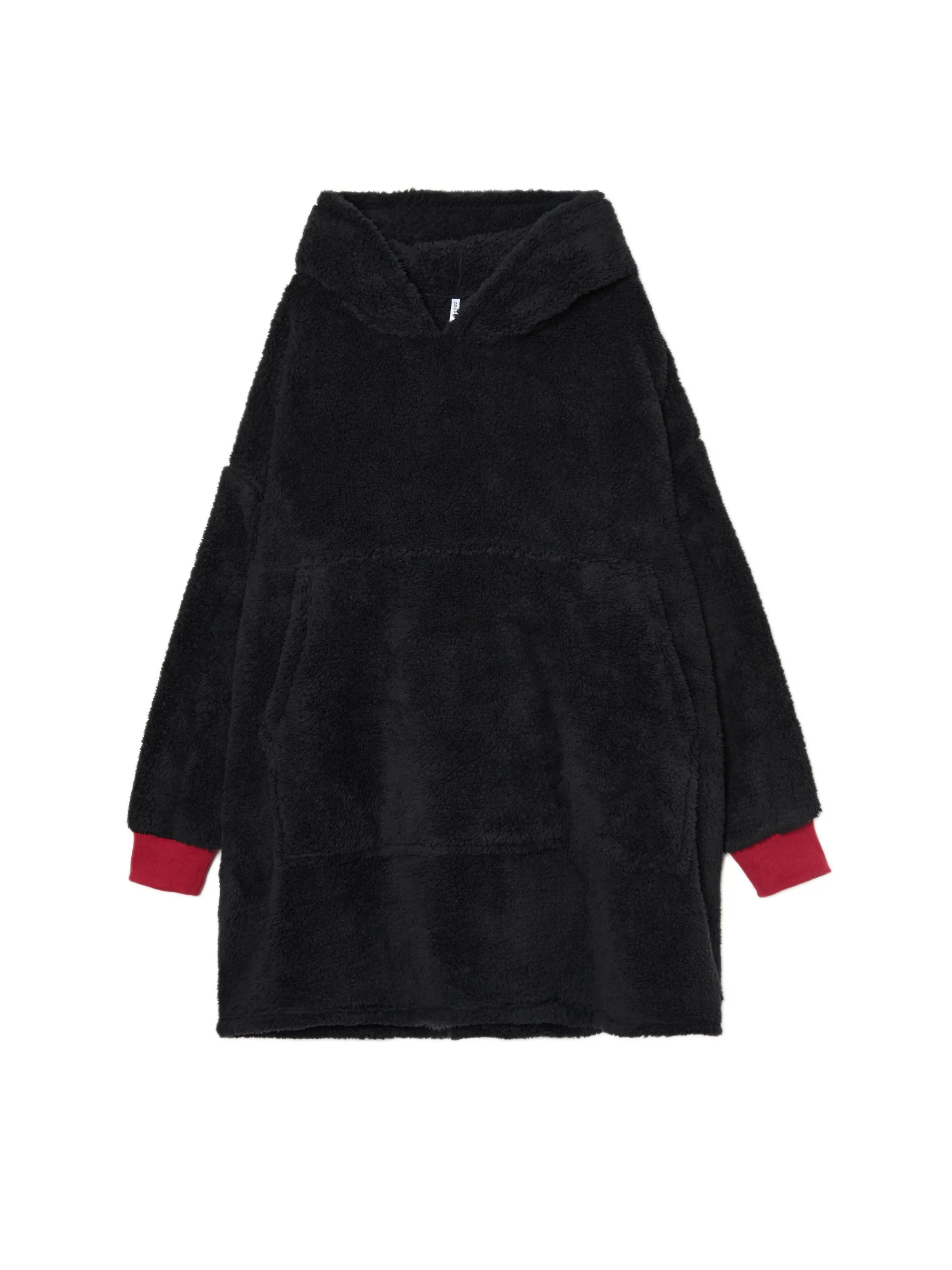 Cropp Cozy|Cozy*Pluszowa bluza snuddie z kotem