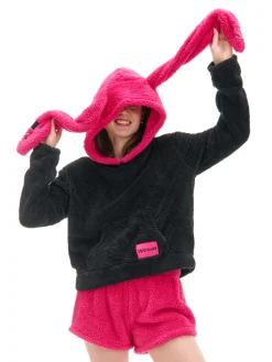 Cropp Cozy|Piżamy*Pluszowa piżama kota