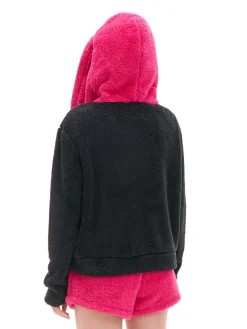 Cropp Cozy|Piżamy*Pluszowa piżama kota