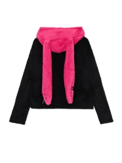 Cropp Cozy|Piżamy*Pluszowa piżama kota