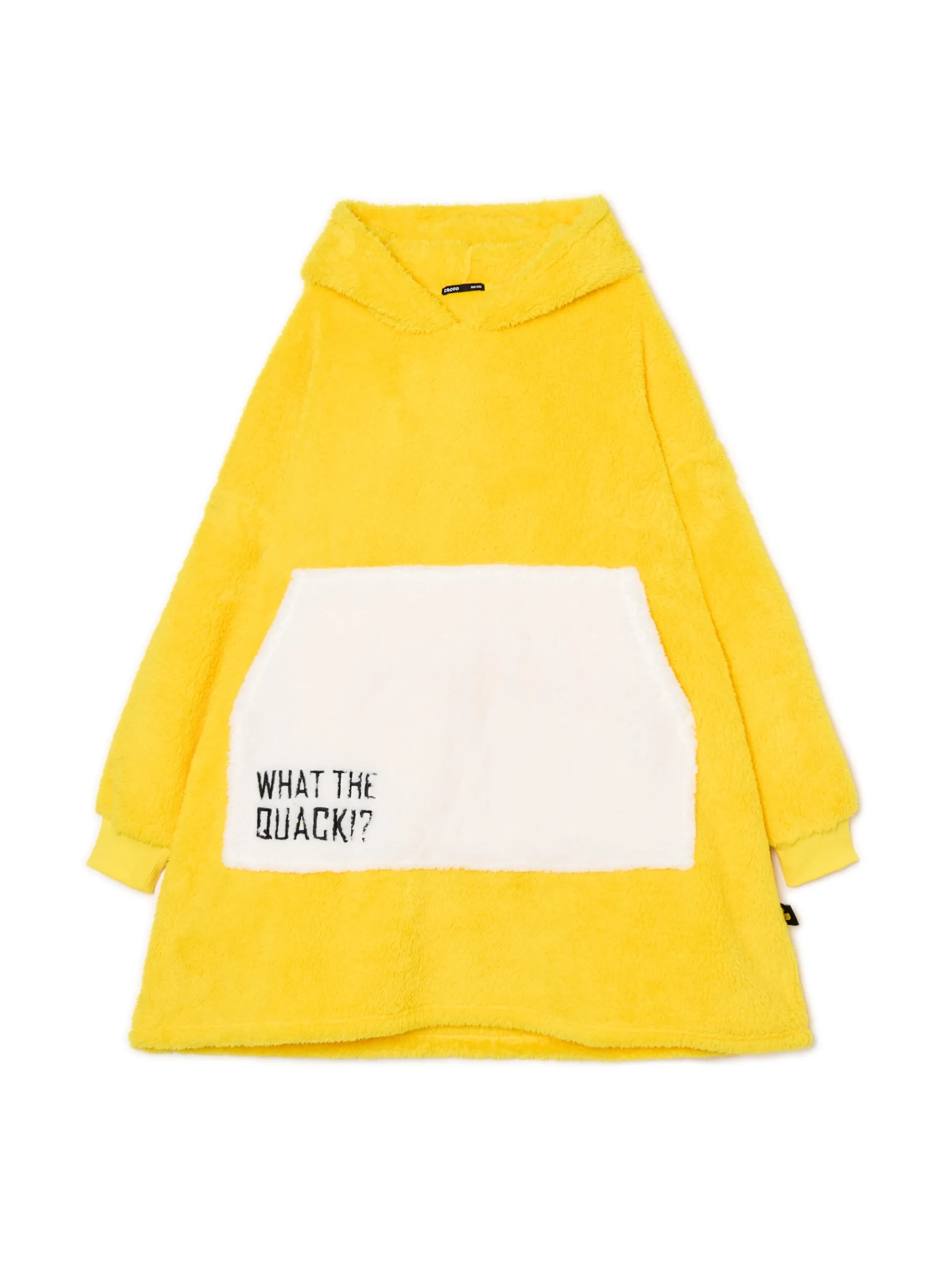 Cropp Snuddie, Onesie|Cozy*Pluszowa snuddie z motywem kaczki